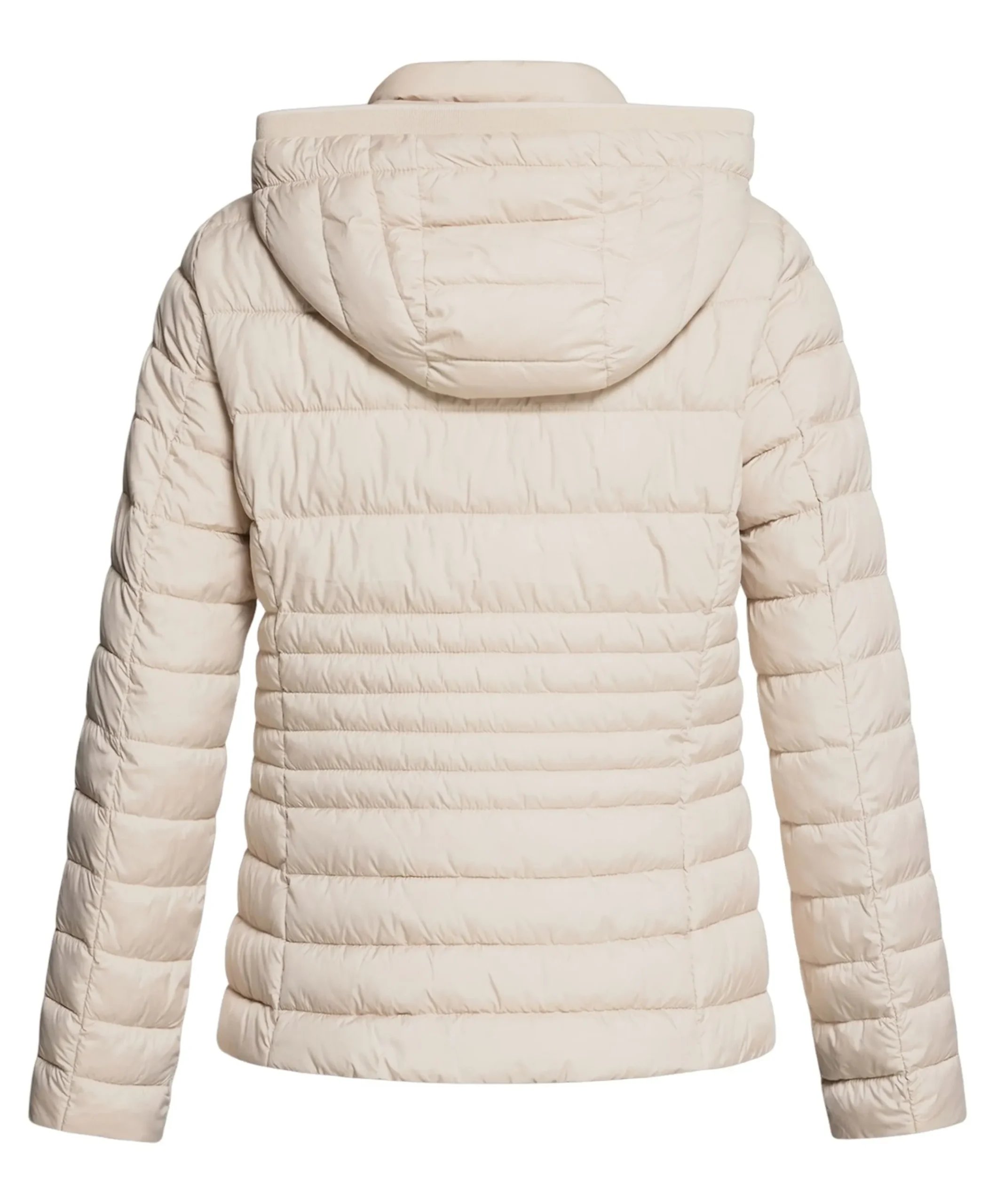 Dames jas beige