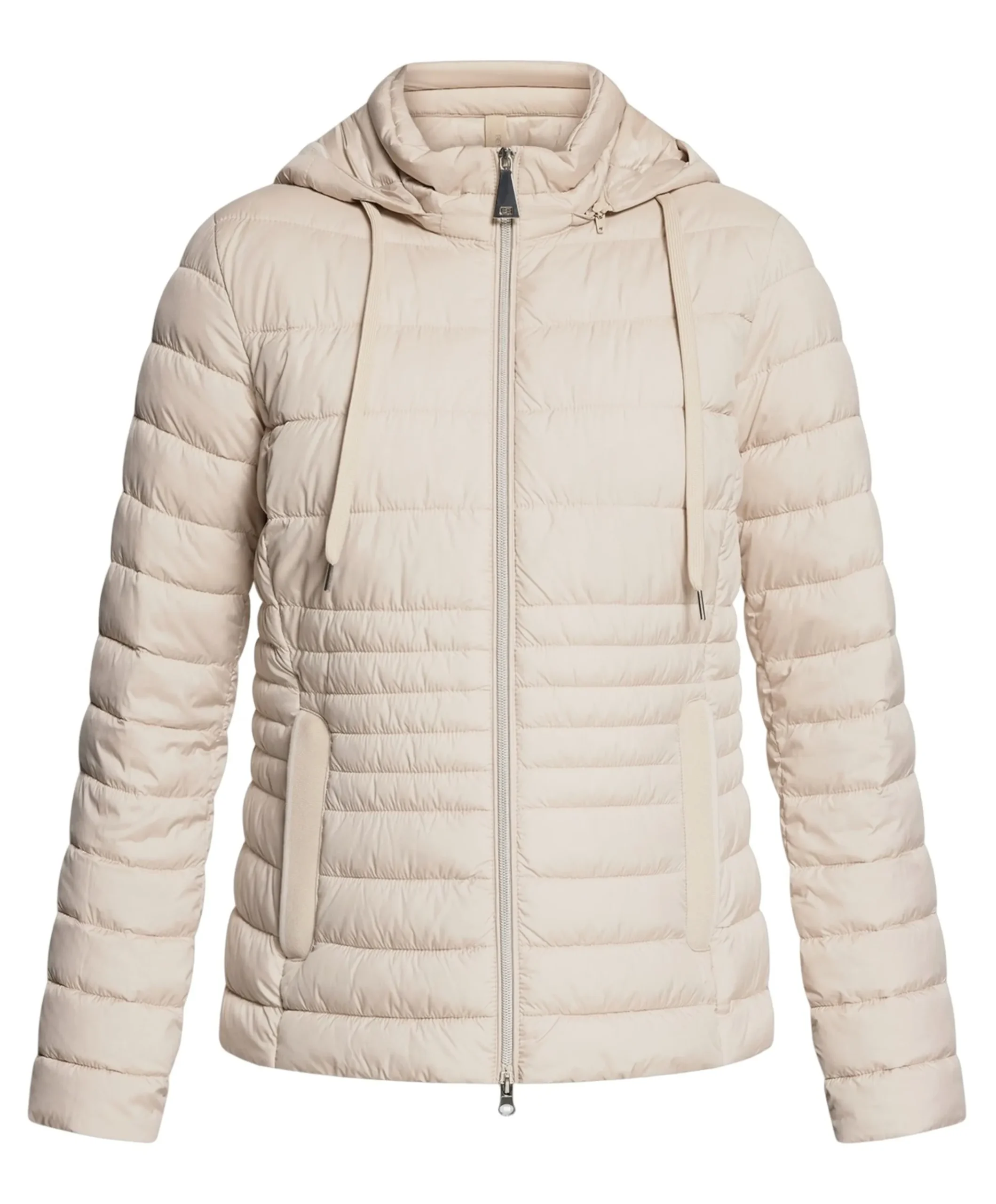Dames jas beige