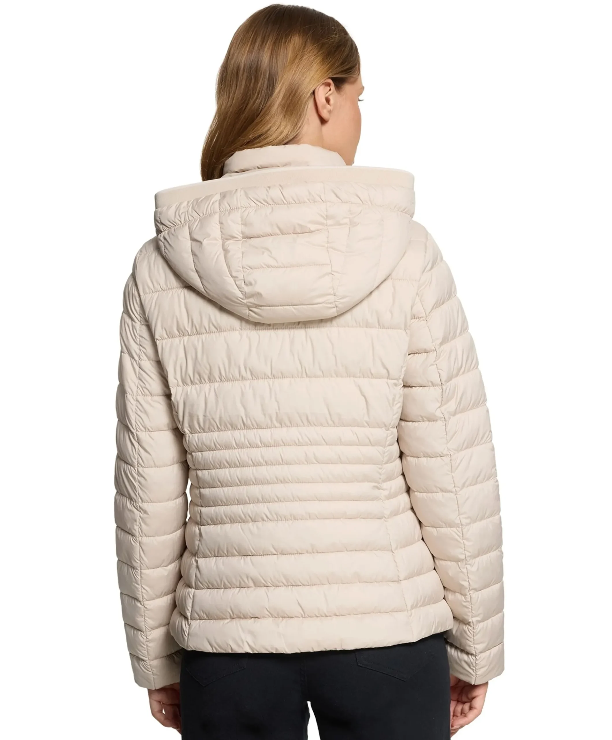 Dames jas beige