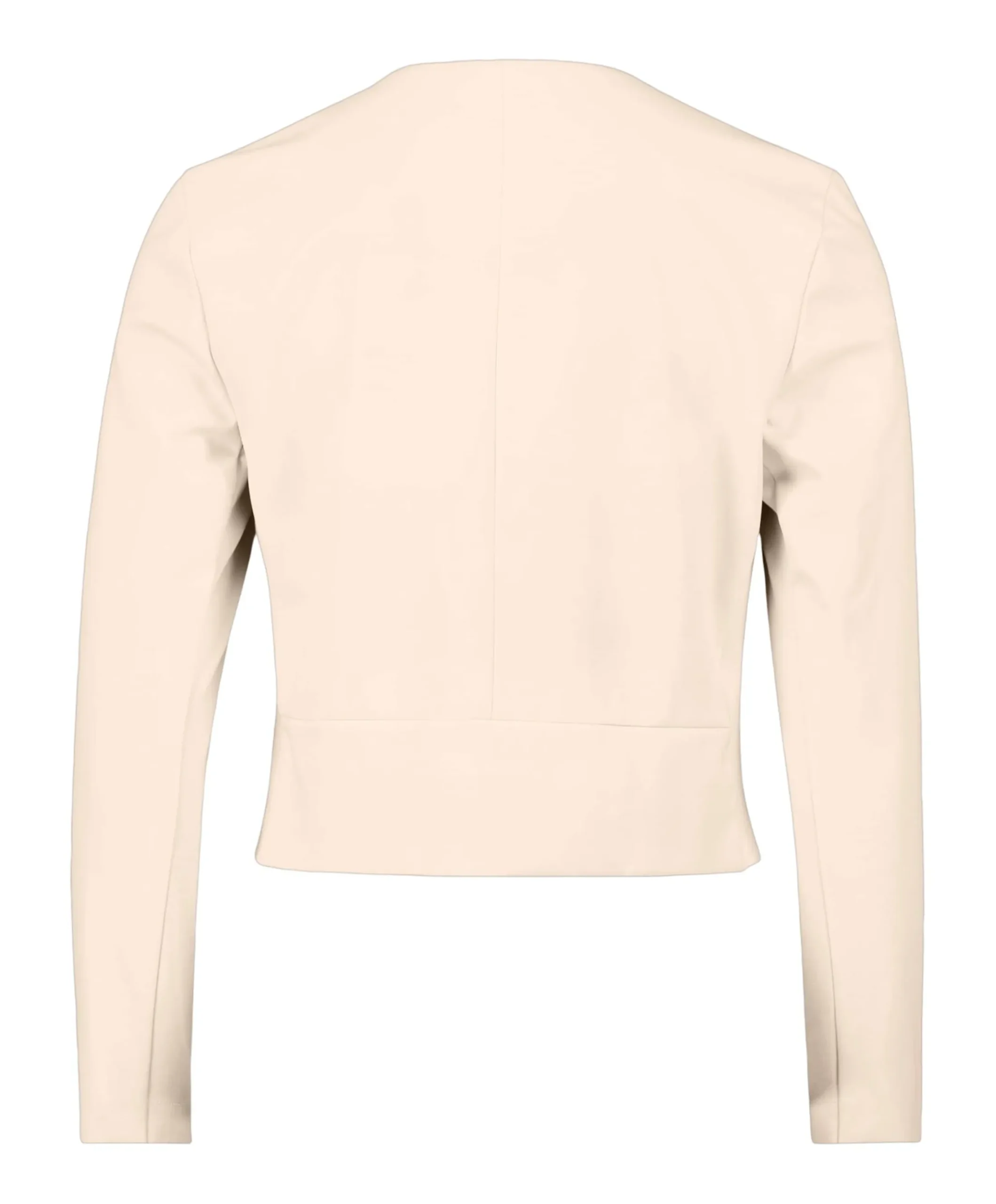 Dames jas beige