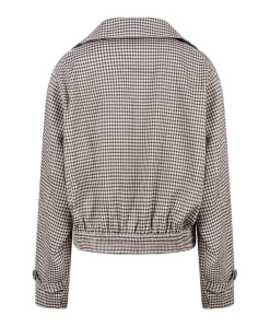Dames jas beige