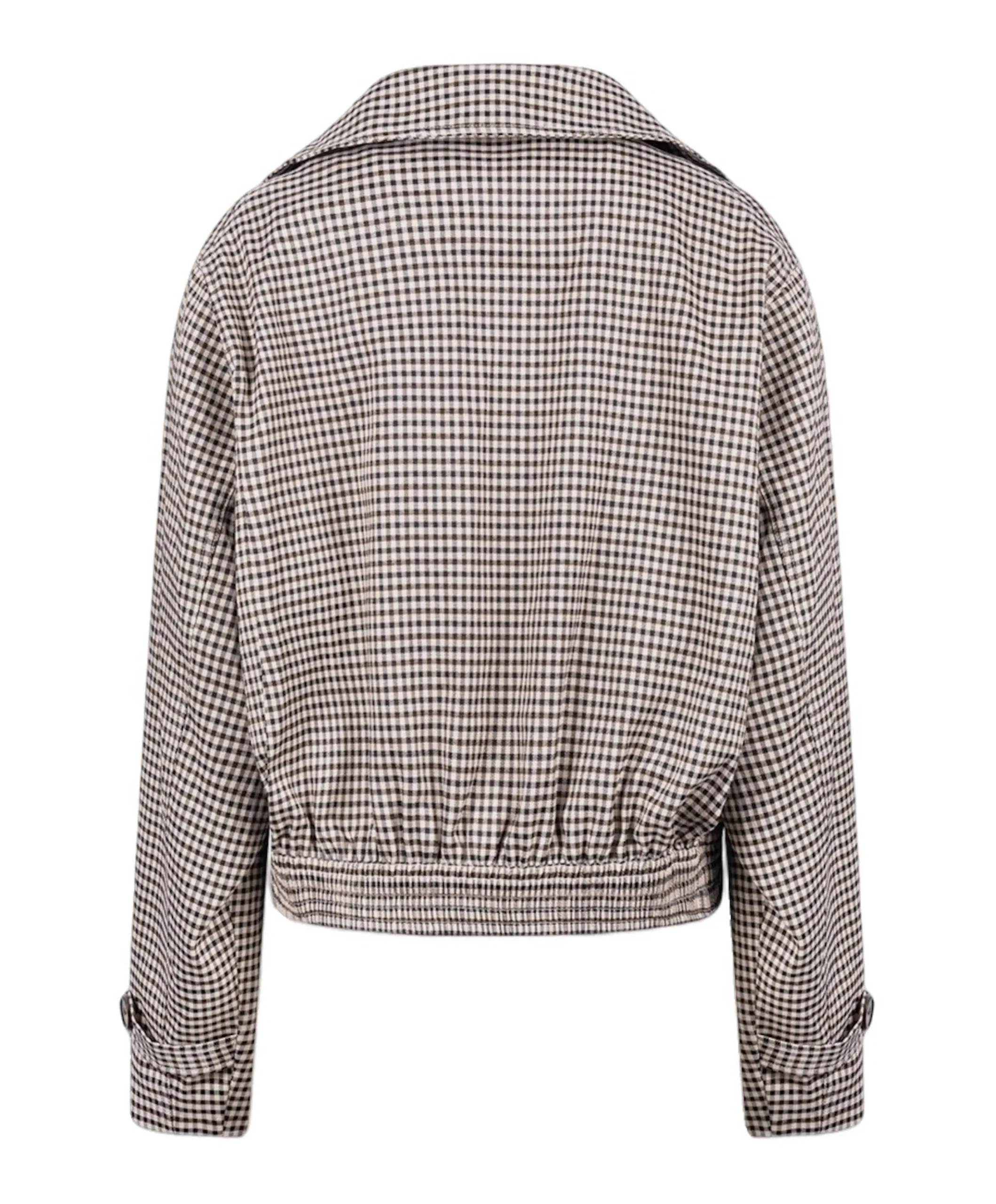 Dames jas beige