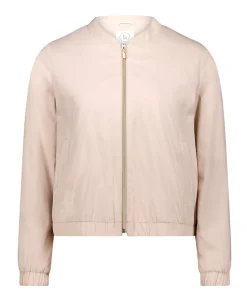Dames jas beige