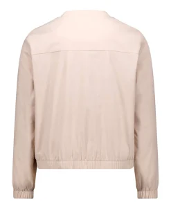 Dames jas beige