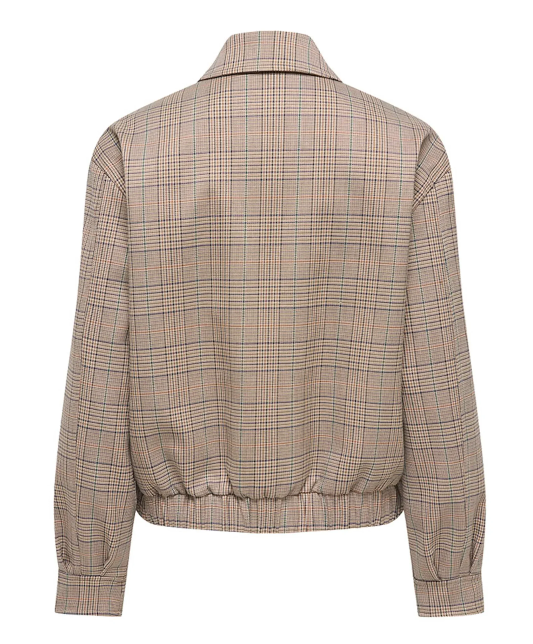 Dames jas beige