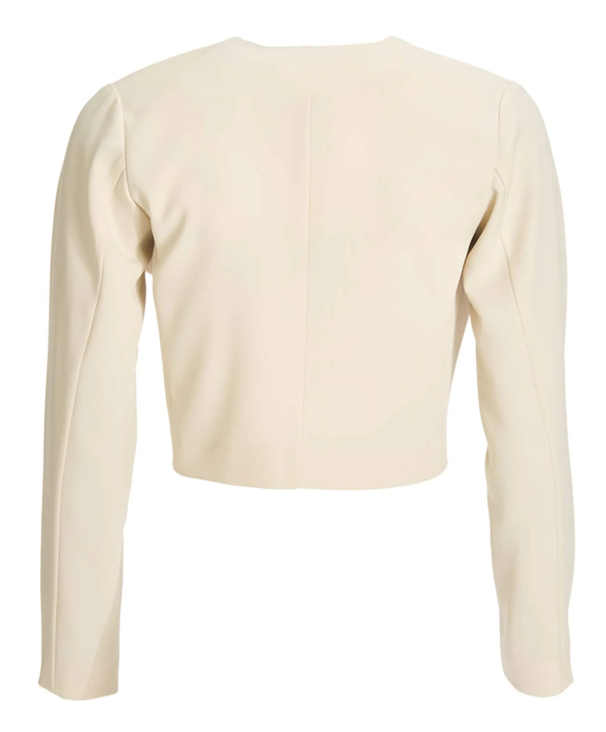 Dames jas beige