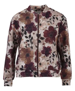Dames jas beige