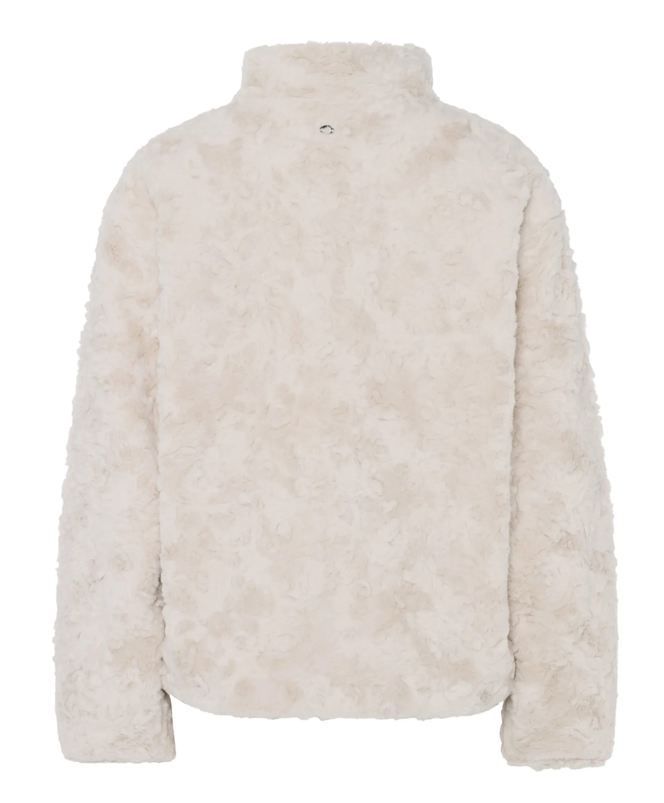 Dames jas beige
