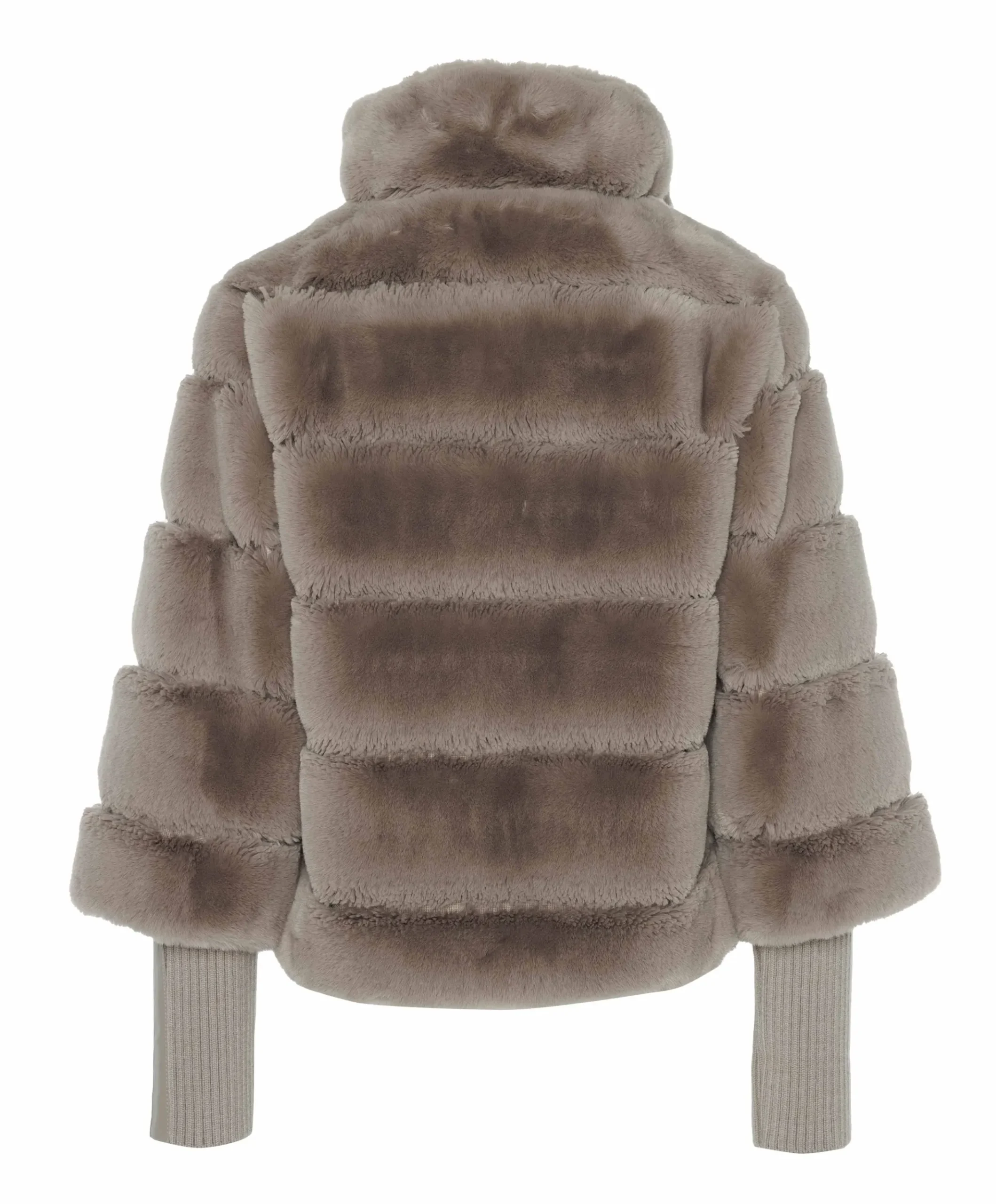 Dames jas beige