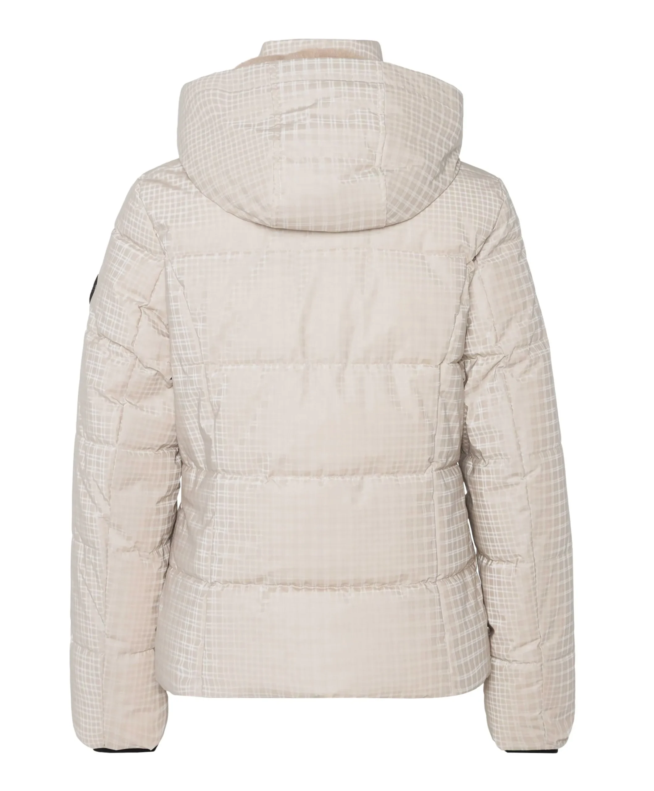 Dames jas beige