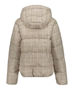 Dames jas beige