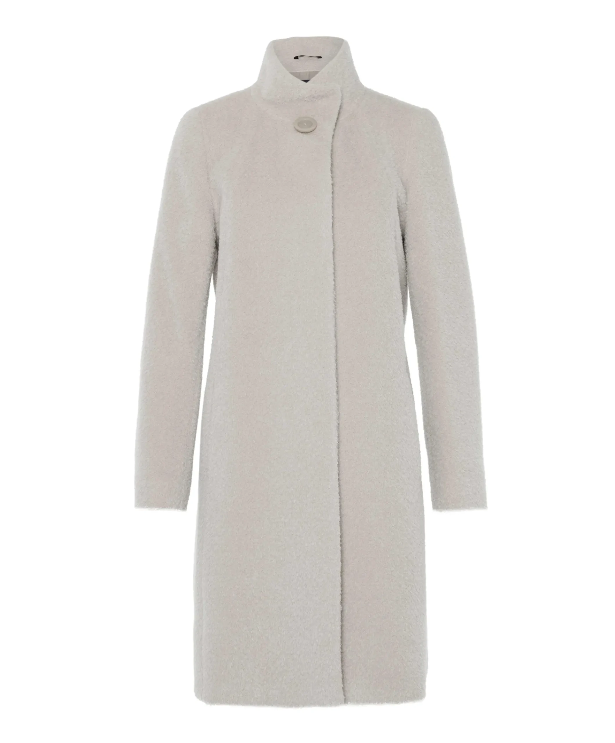 Dames jas beige