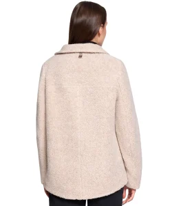 Dames jas beige