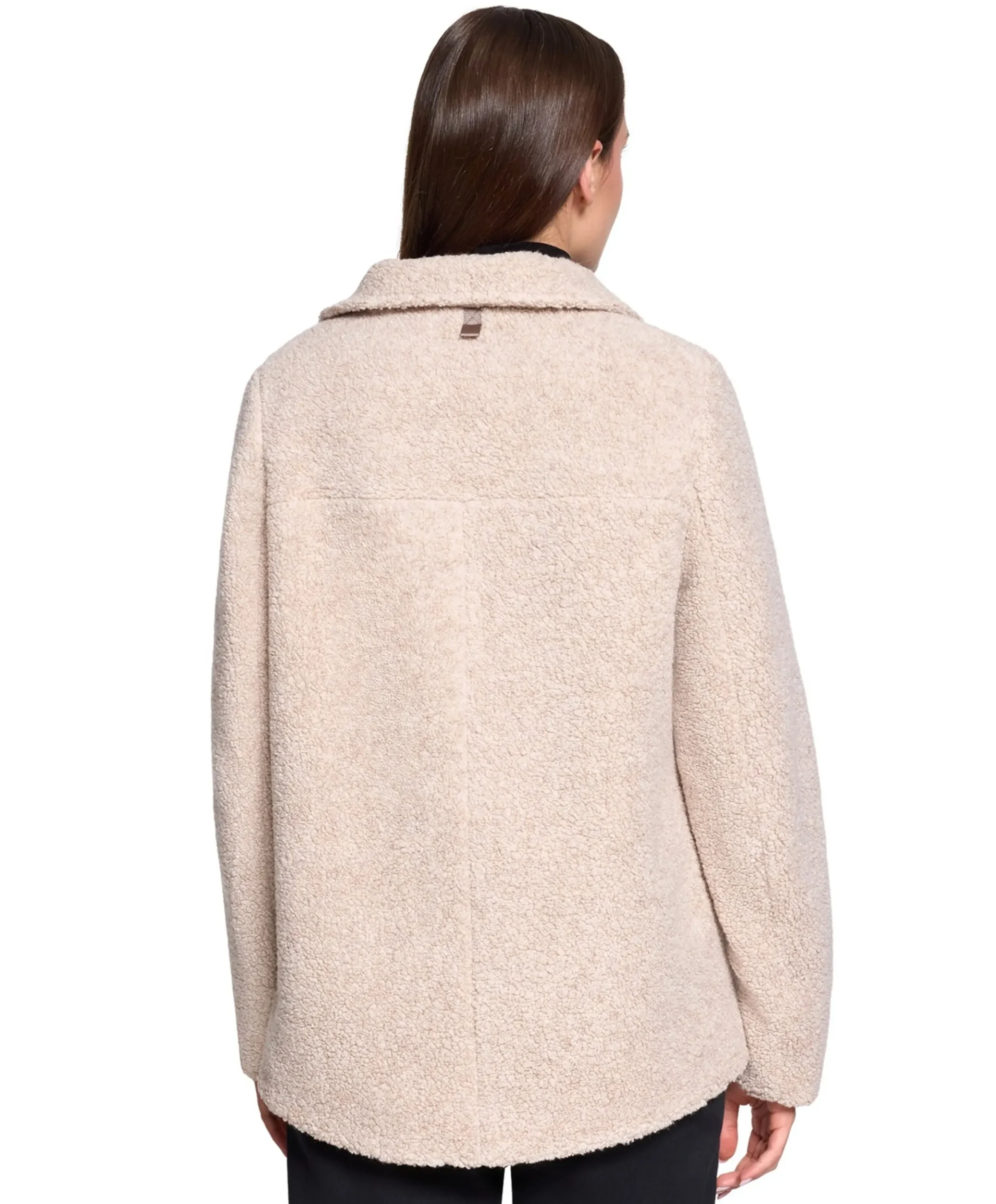 Dames jas beige