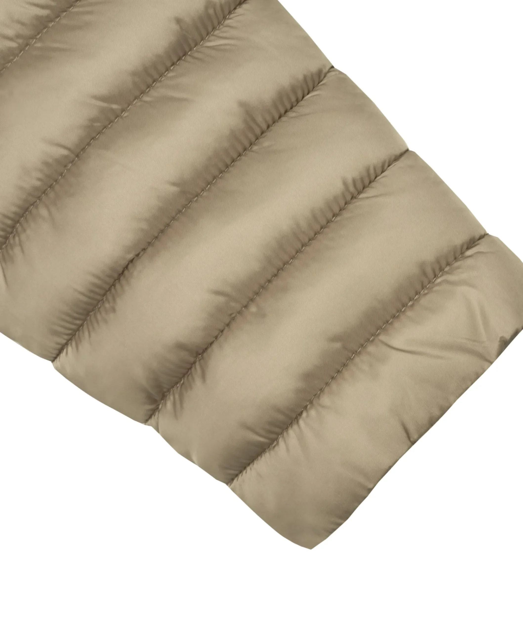 Dames jas beige