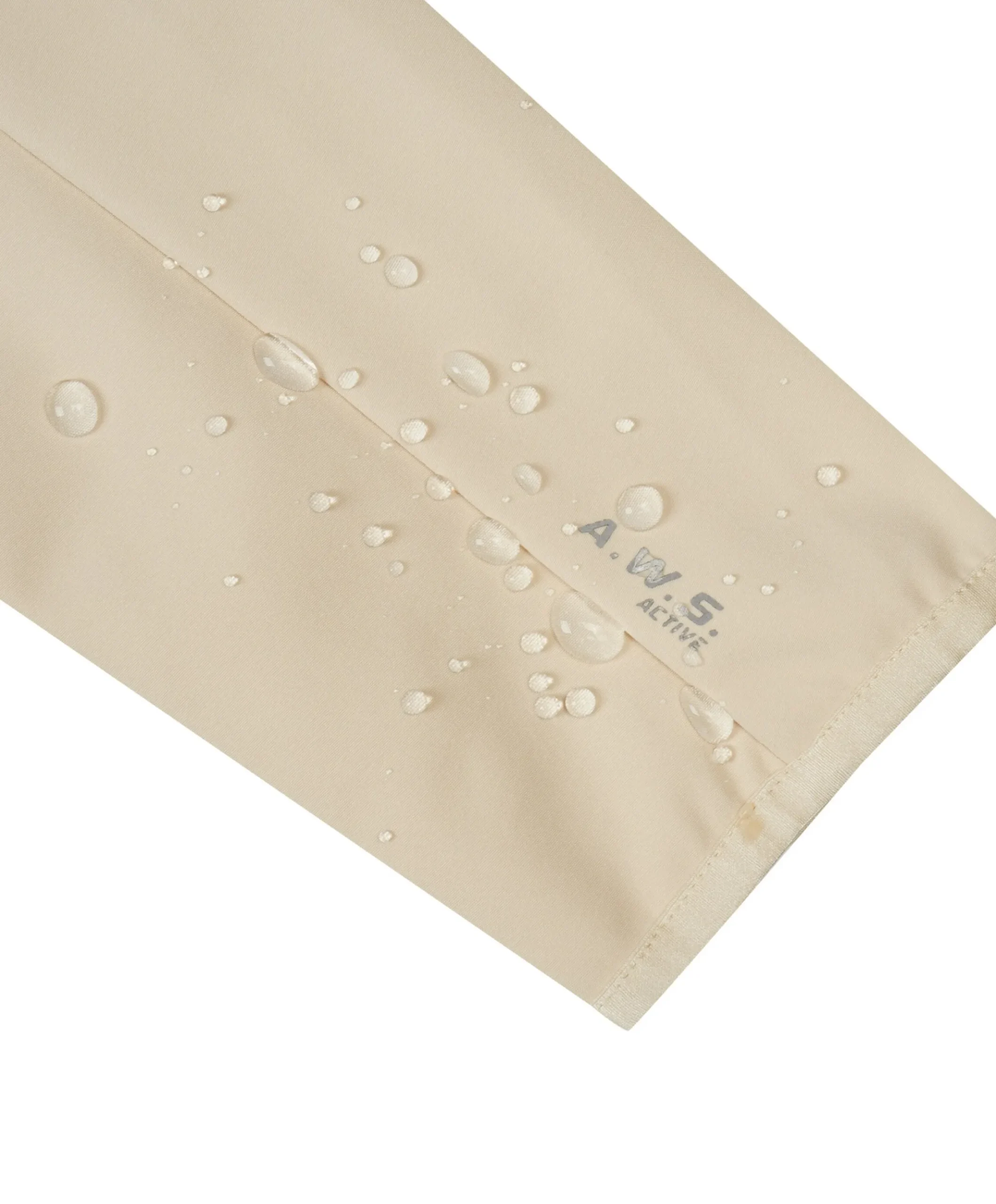 Dames jas beige