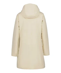 Dames jas beige