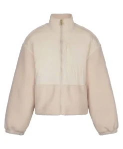 Dames jas beige