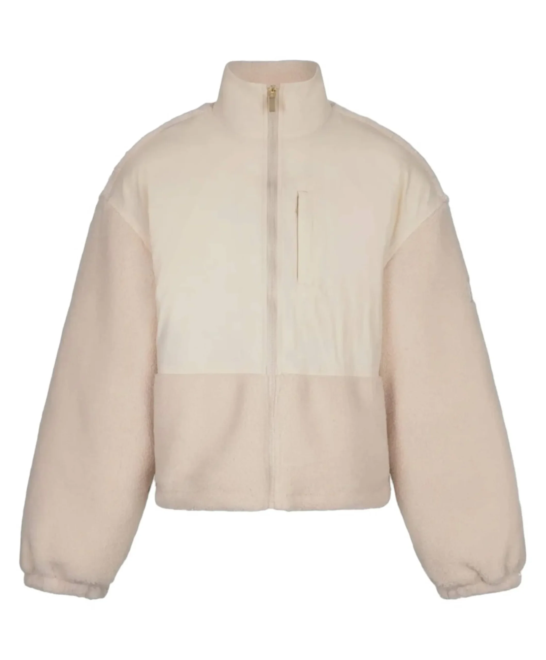 Dames jas beige