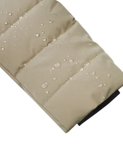 Dames jas beige