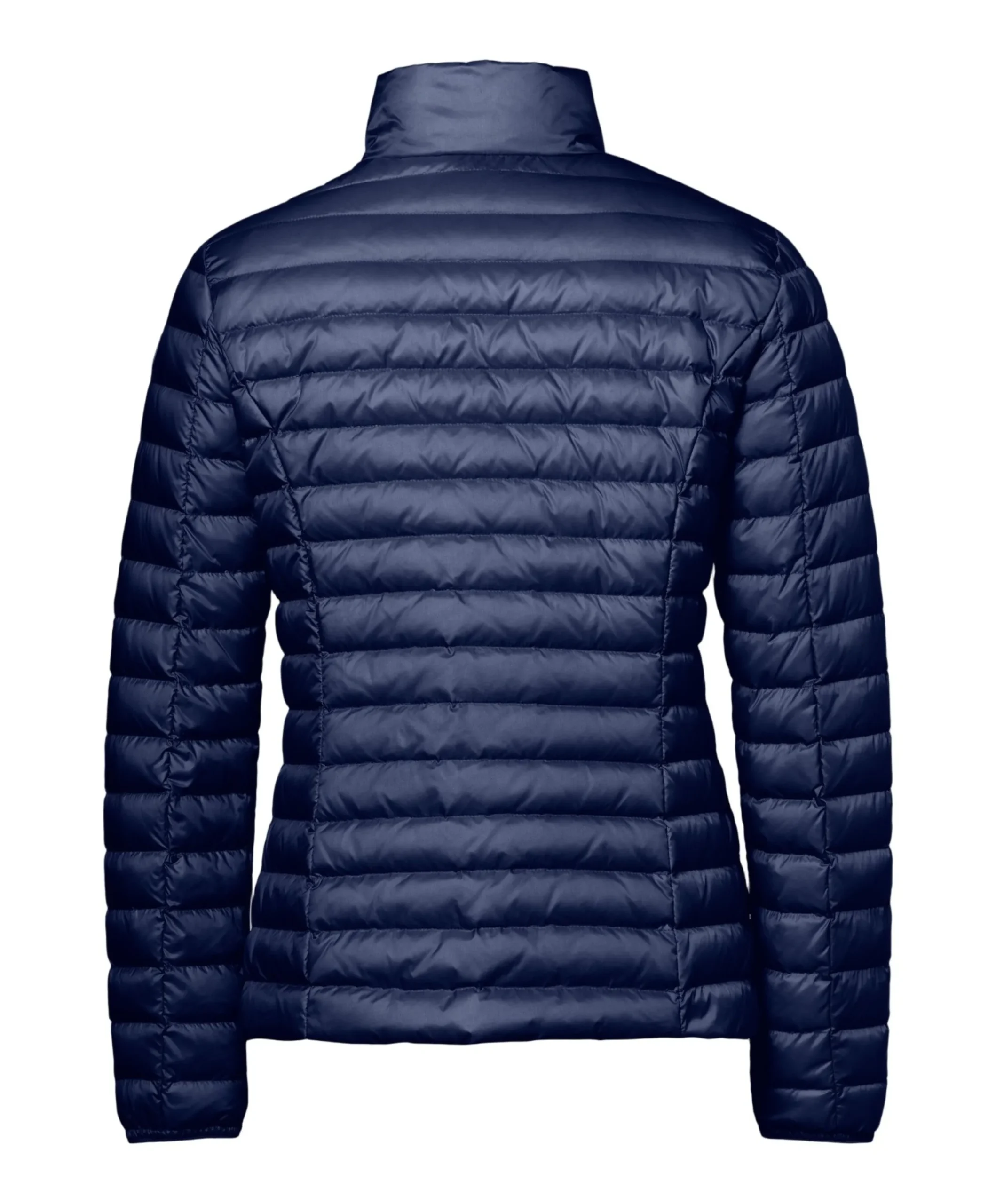 Dames jas blauw