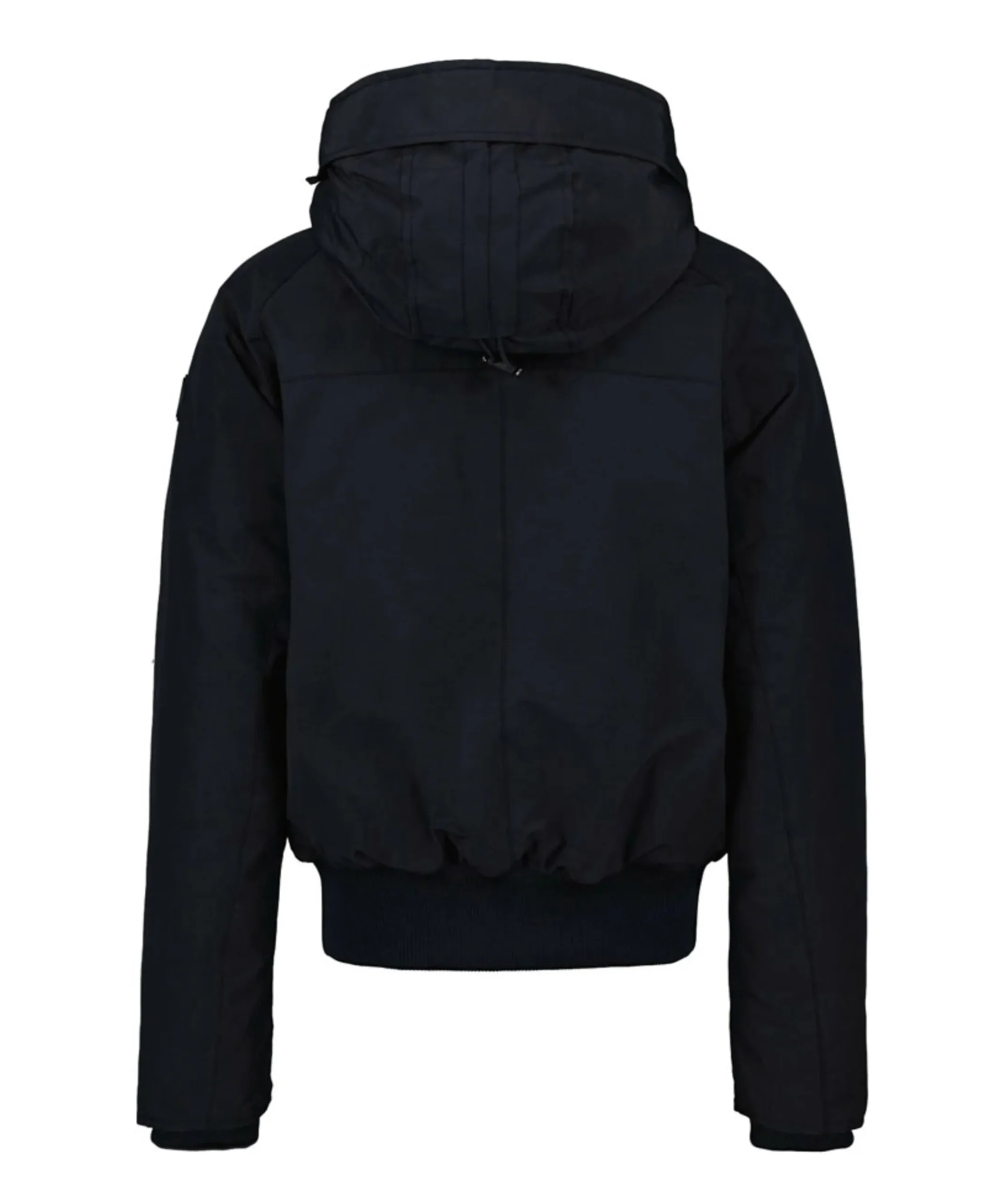 Dames jas blauw