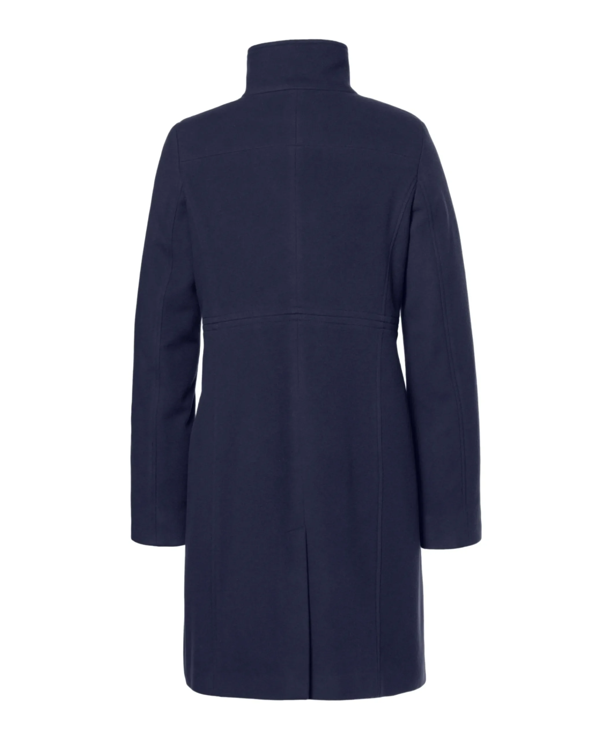 Dames jas blauw