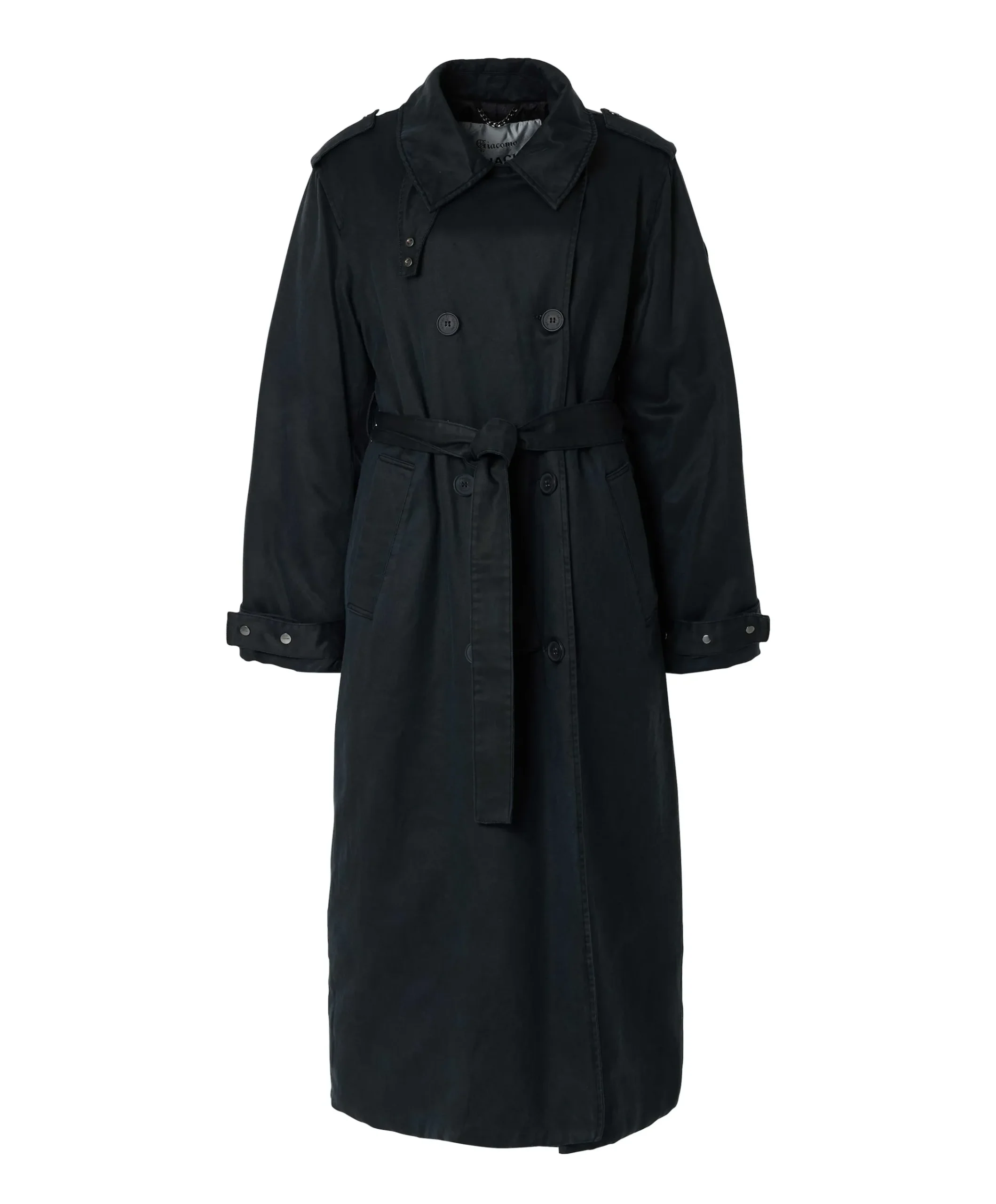 Dames jas blauw