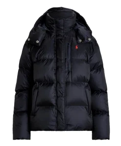 Dames jas blauw