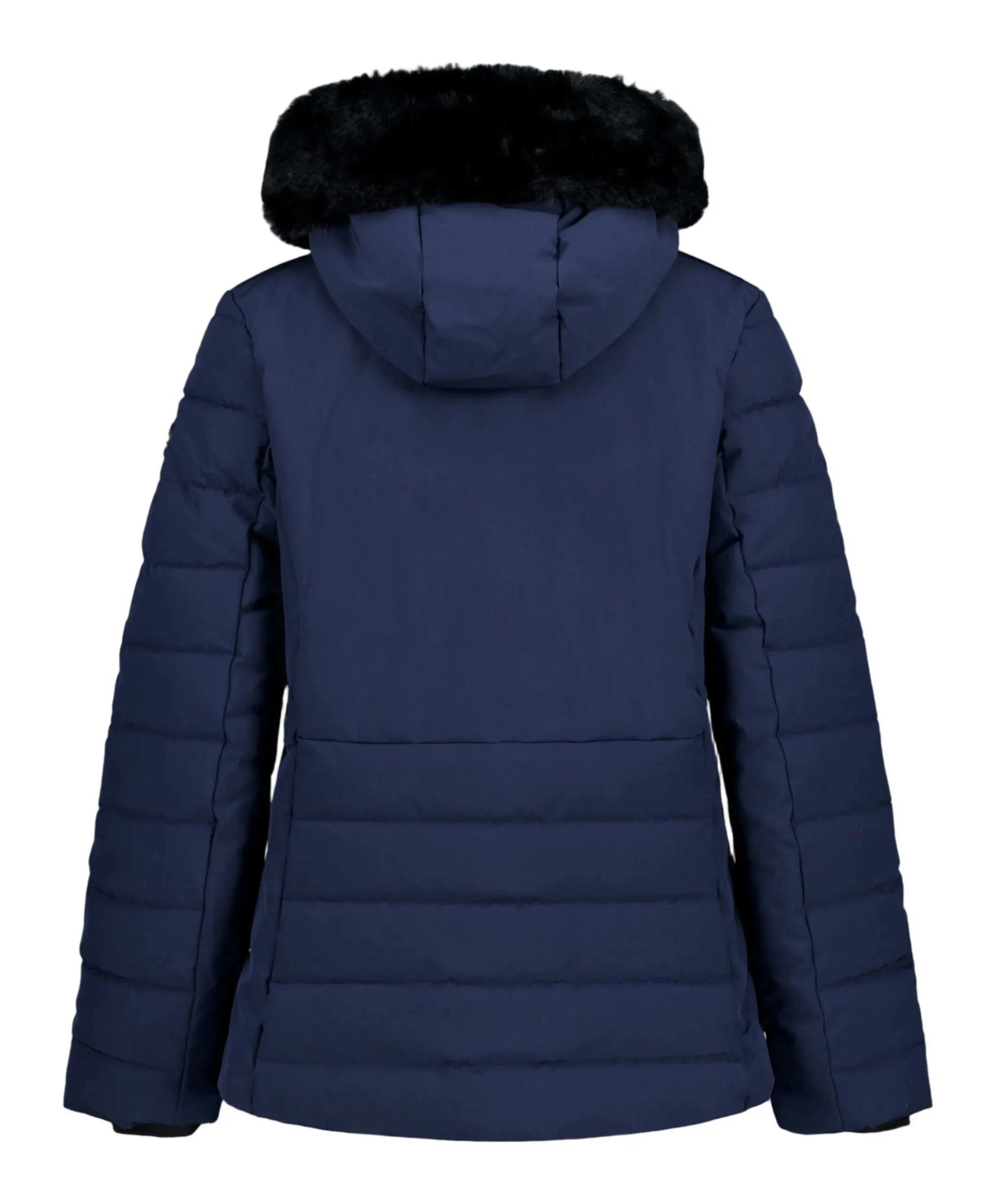 Dames jas blauw