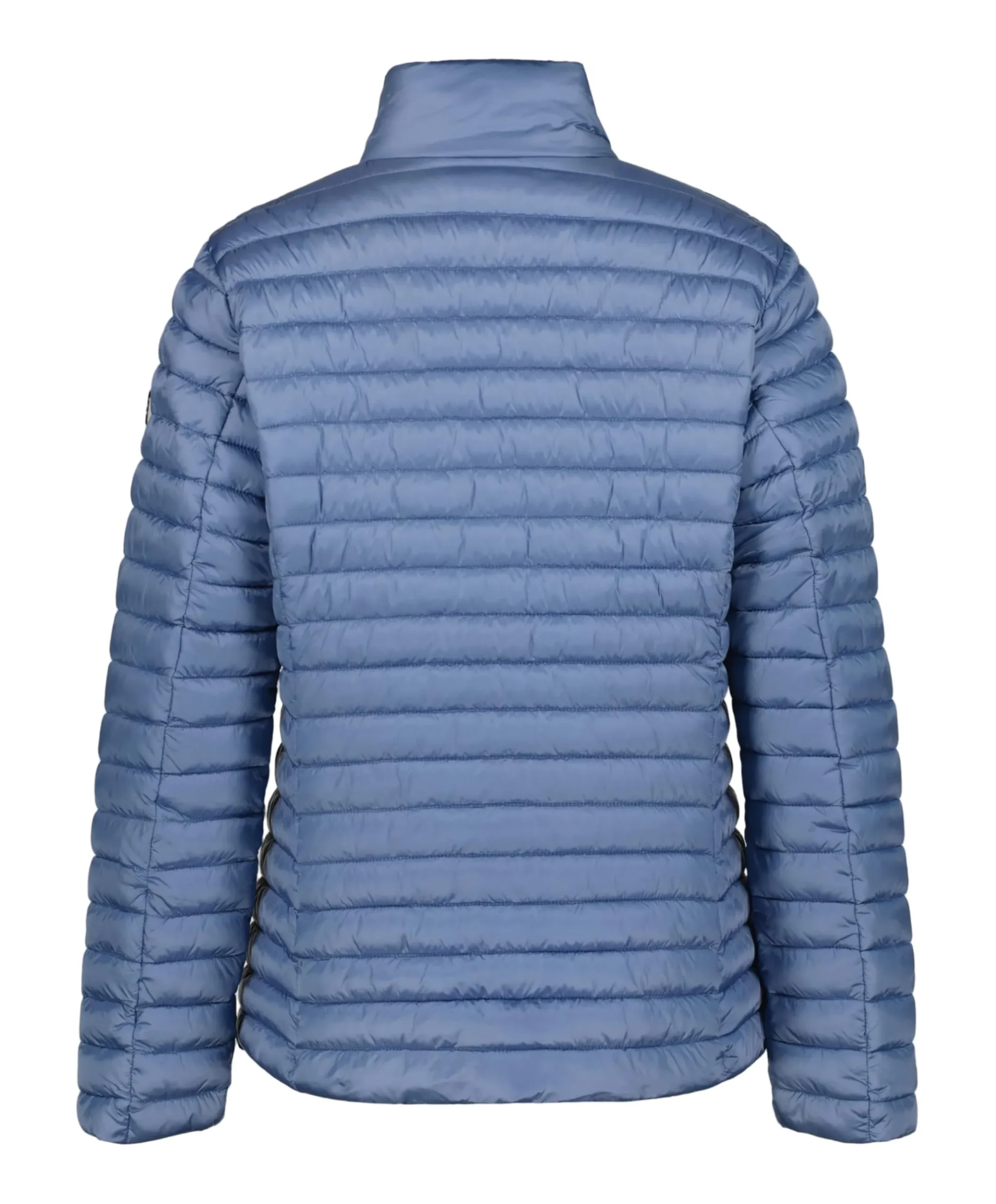 Dames jas blauw