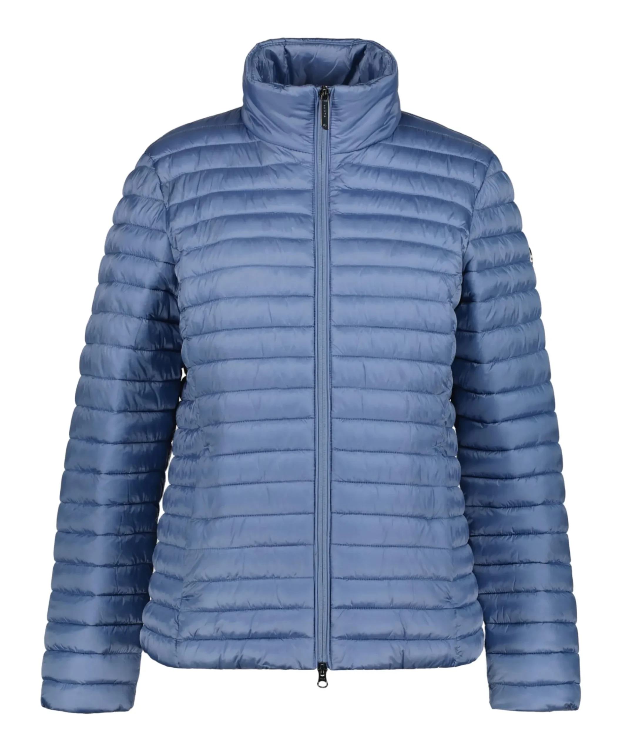 Dames jas blauw