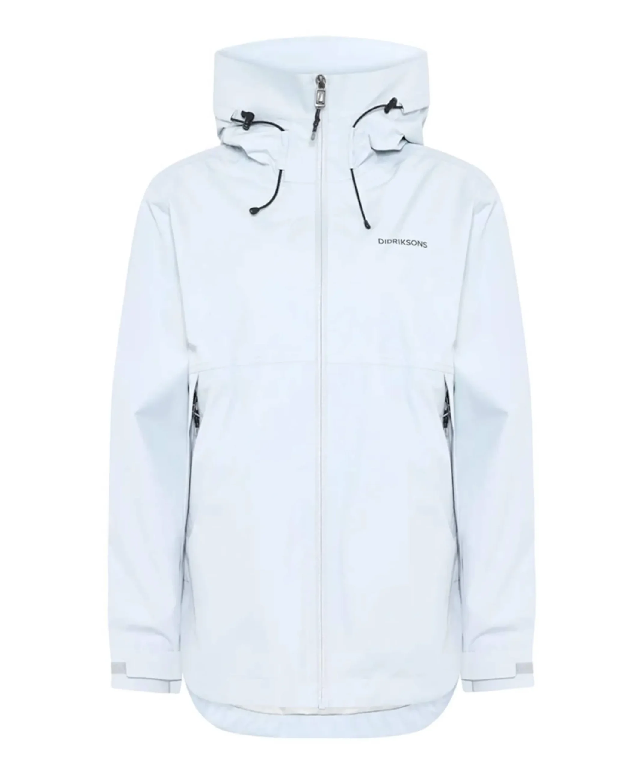 Dames jas blauw