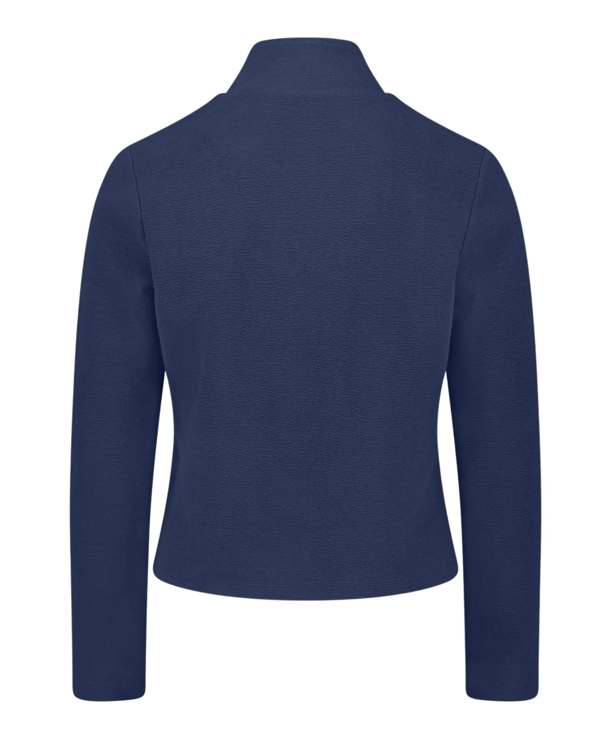 Dames jas blauw