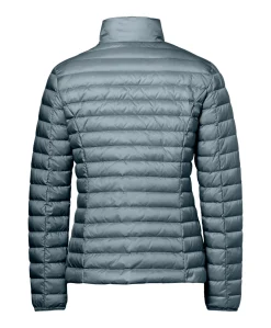 Dames jas blauw