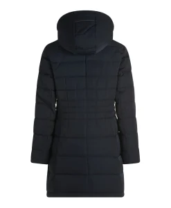 Dames jas blauw