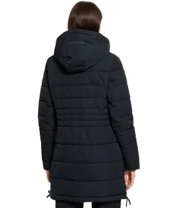 Dames jas blauw