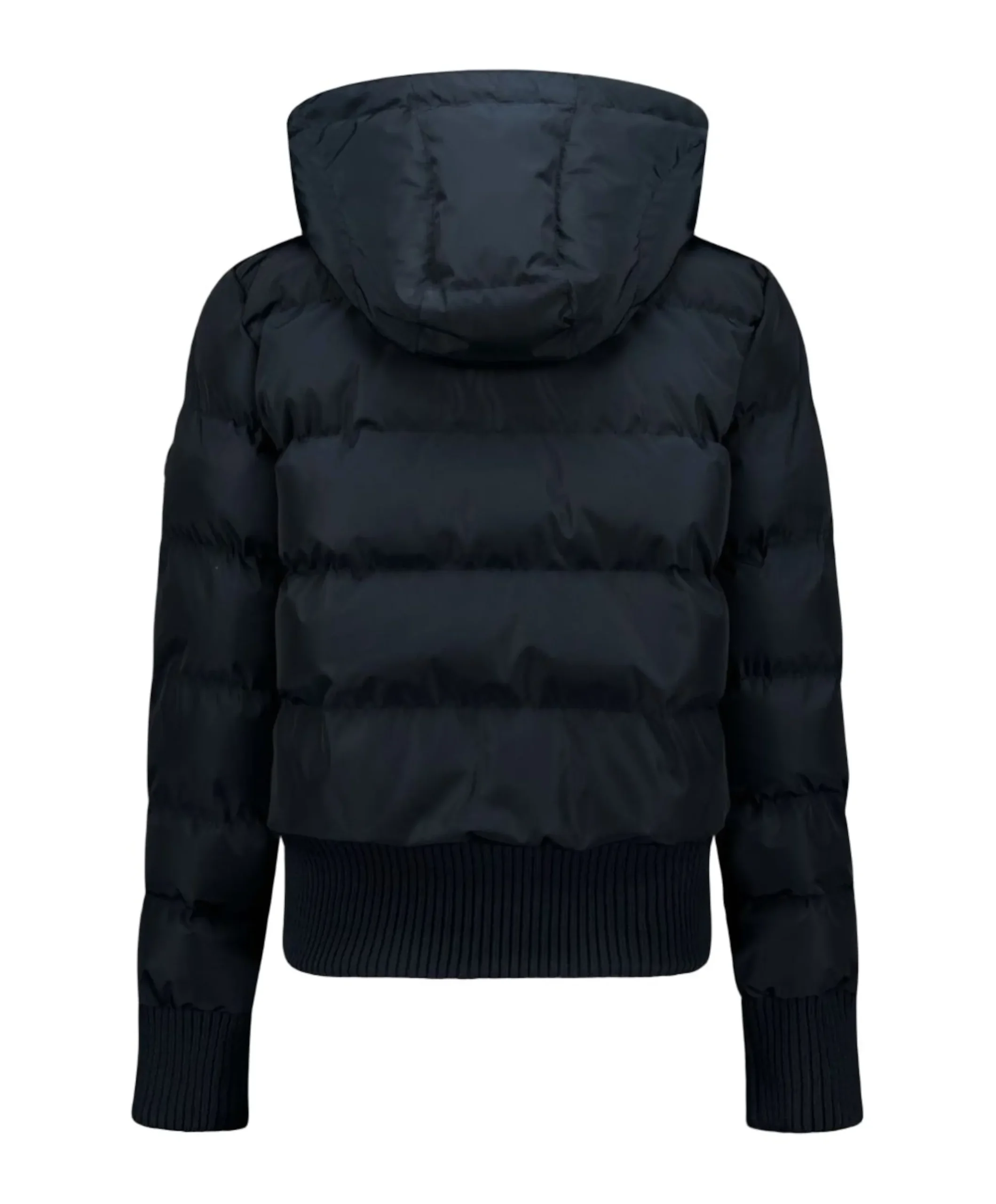 Dames jas blauw