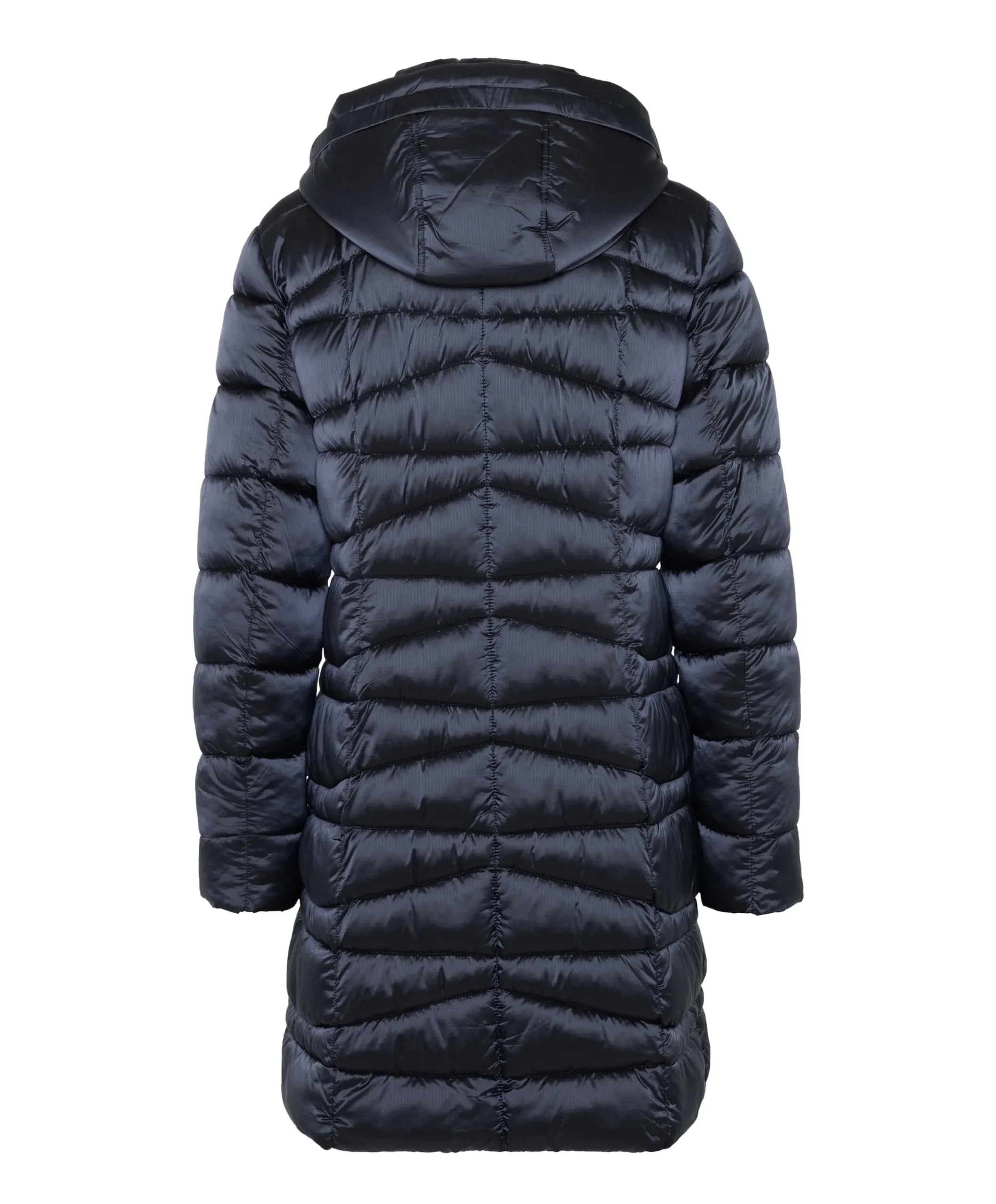 Dames jas blauw