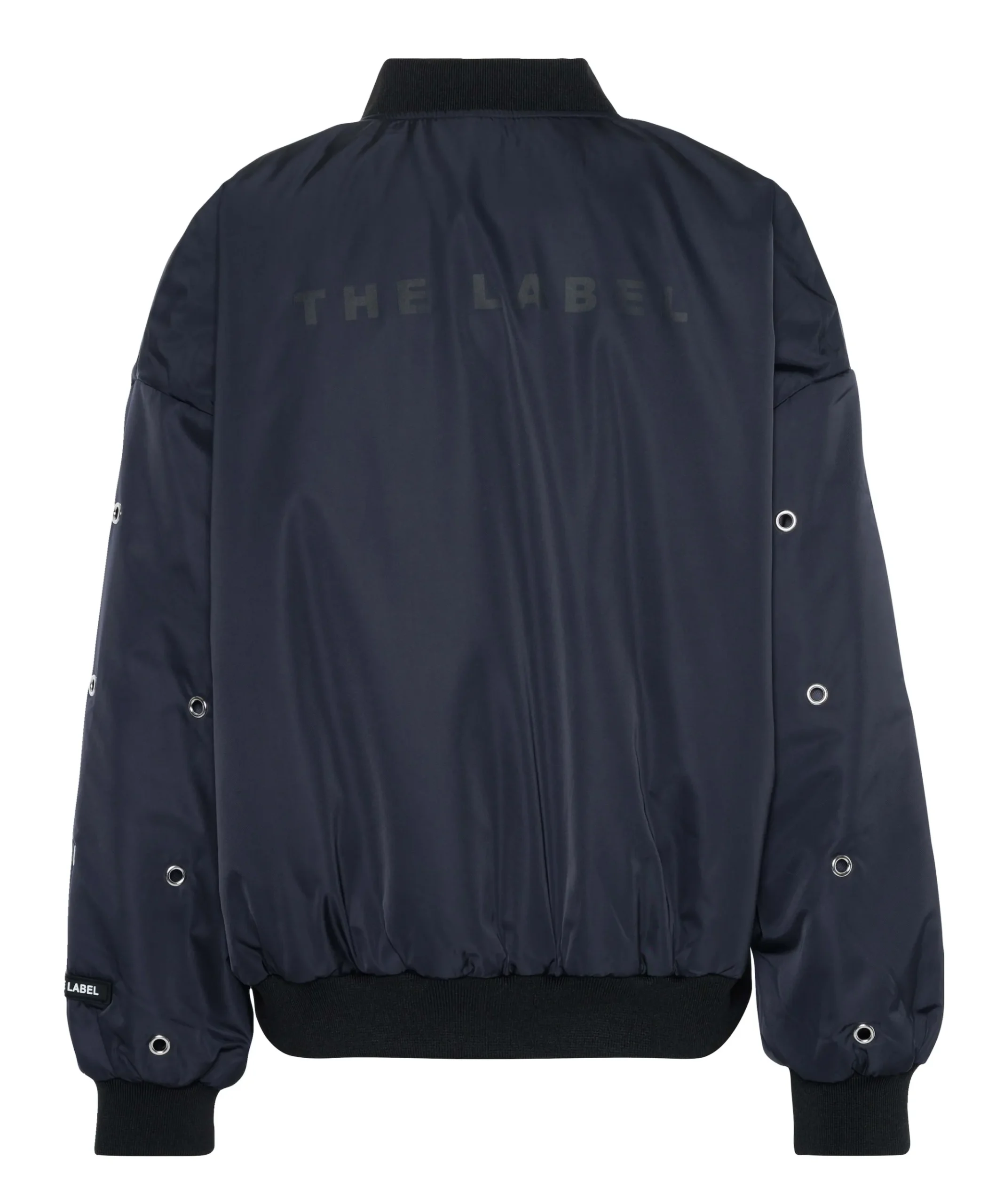 Dames jas blauw