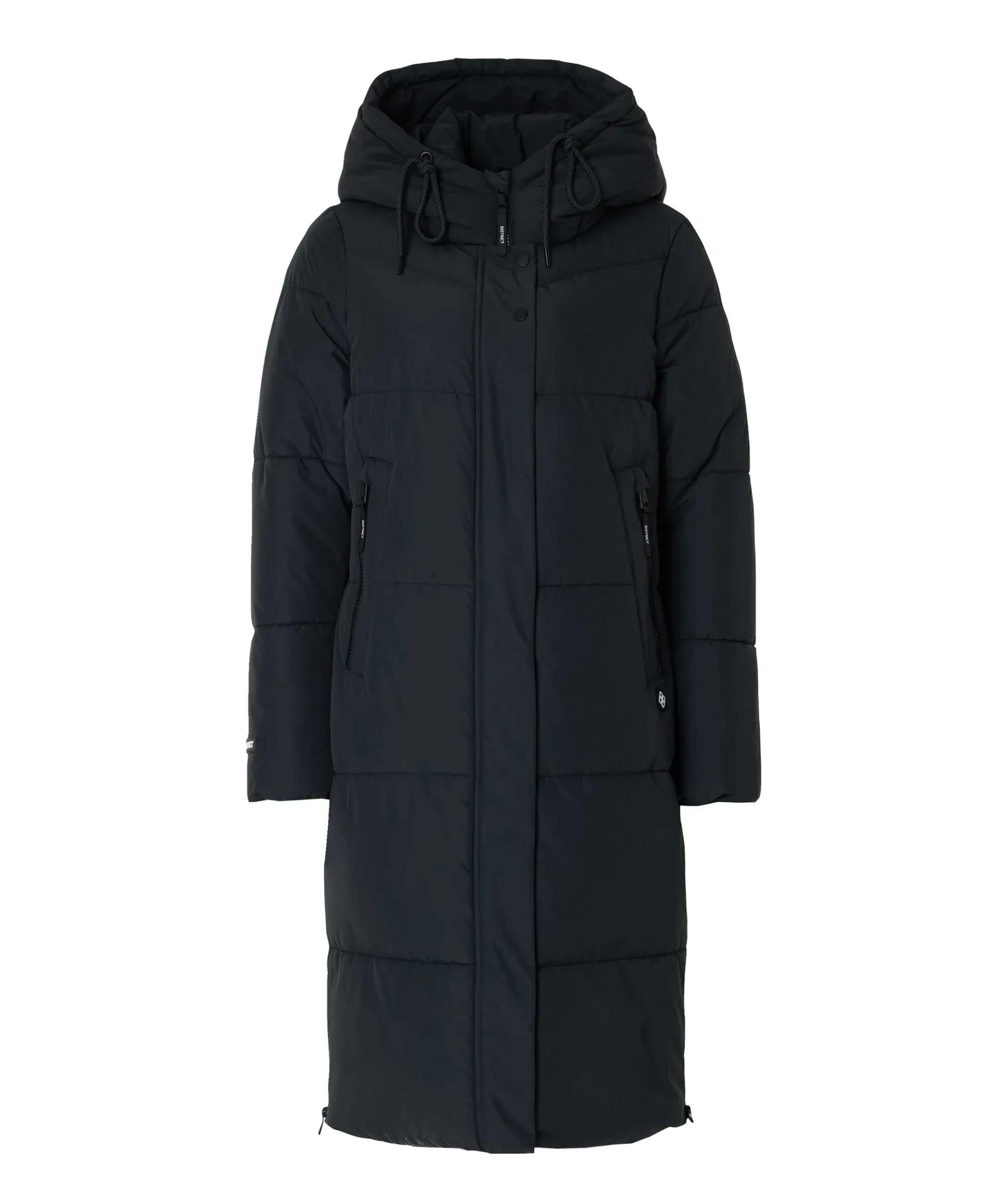 Dames jas blauw