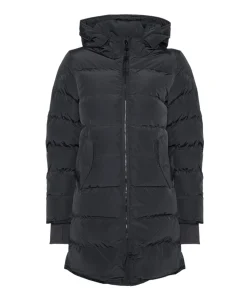 Dames jas blauw