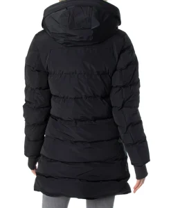 Dames jas blauw