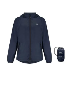 Dames jas blauw