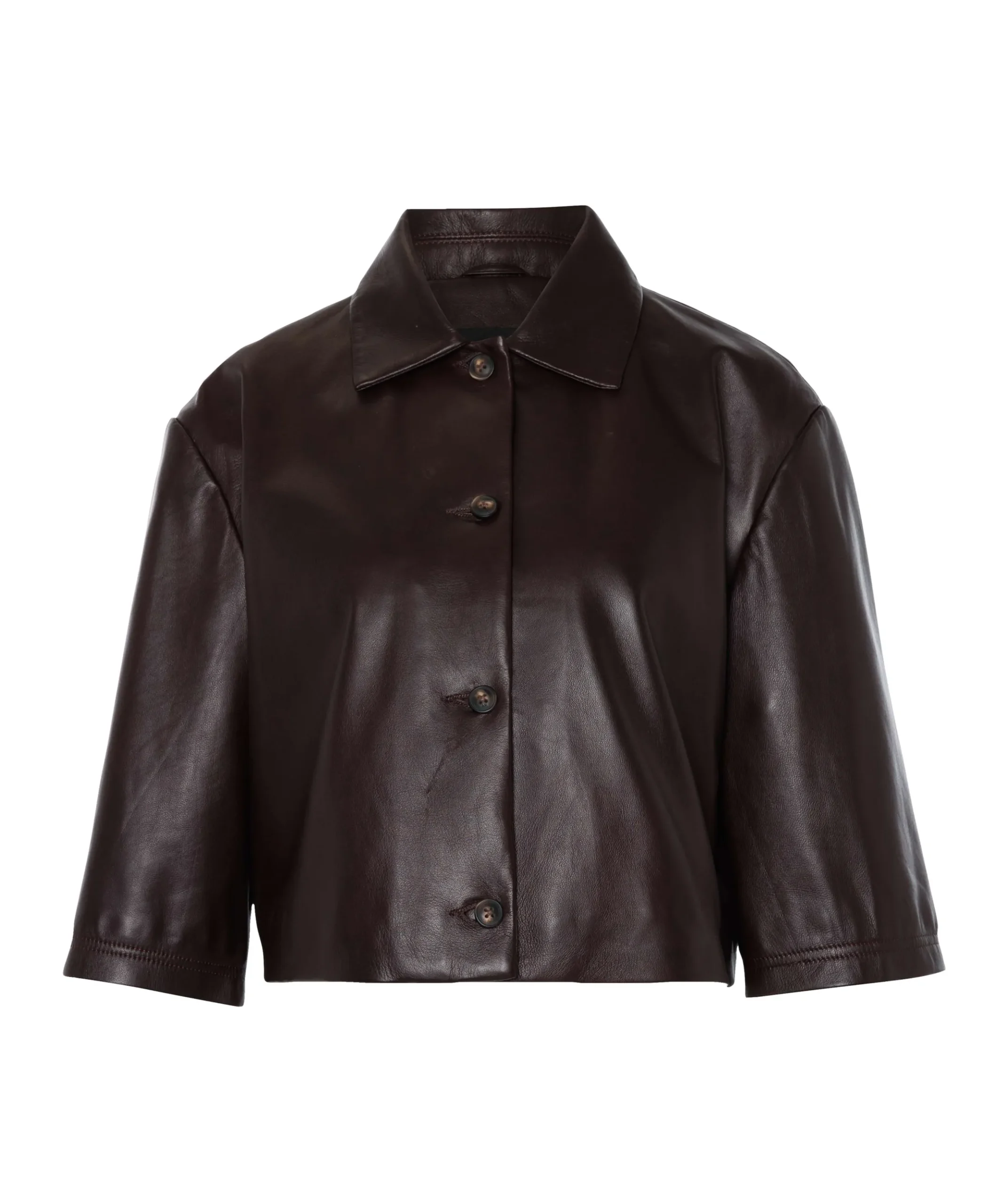 Dames jas bordeaux