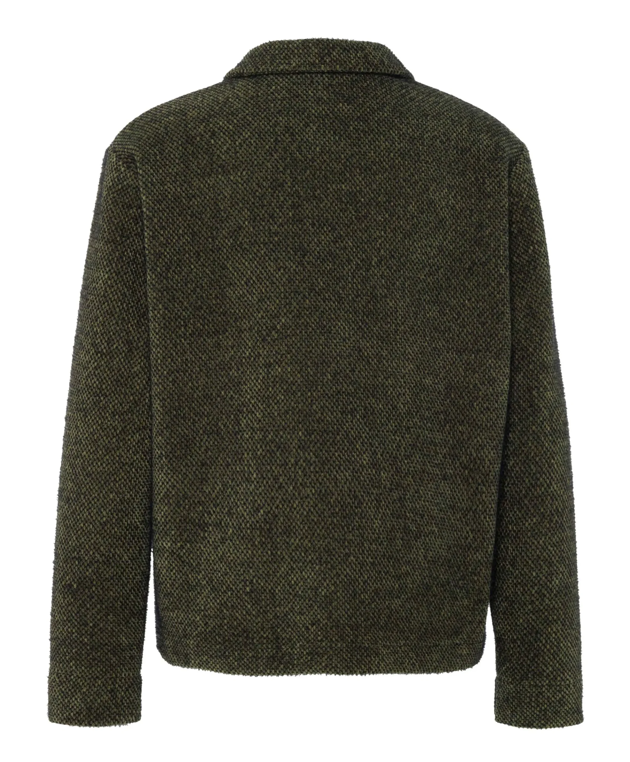Dames jas groen