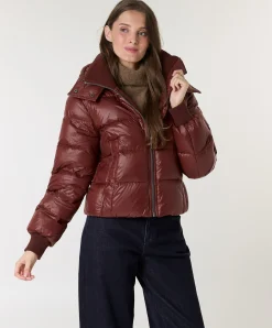 Dames jas rood