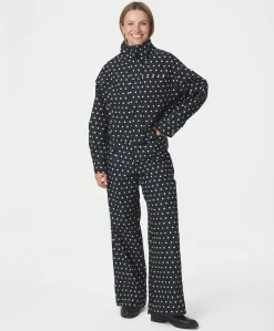 Dames jas zwart