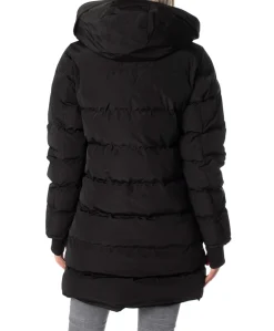 Dames jas zwart