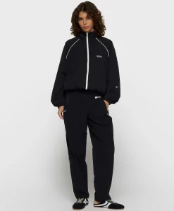Dames jas zwart